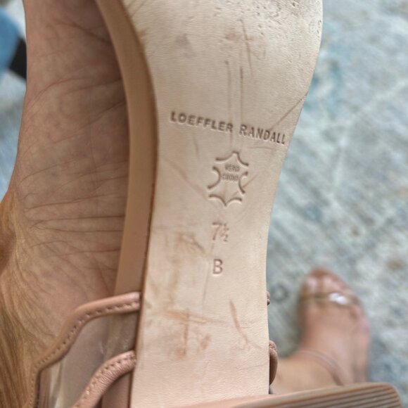 LOEFFLER RANDALL sandals - Picture 2 of 4